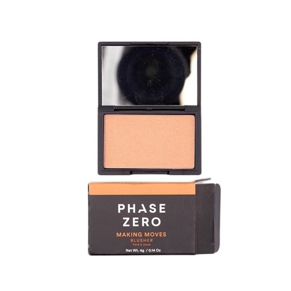 Phase Zero - Blusher‎ - Making Moves - 4g